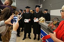 #179. Studenci - Absolwenci Wydziału Informatyki - 2017